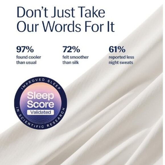 REST® Evercool® Cooling Comforter, King/Cali King, Hot Sleepers Blanket  GRAY - Picture 6 of 9